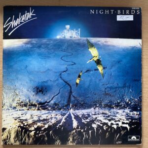 Shakatak – Night Birds