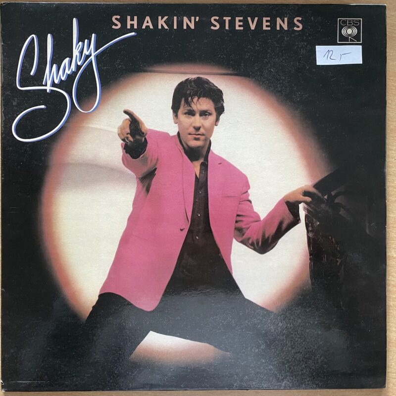 Shakin' Stevens - Shaky