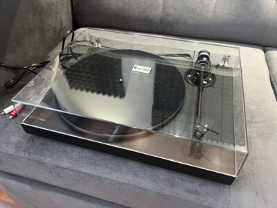 Pro-Ject 1 / Tesla NC500
