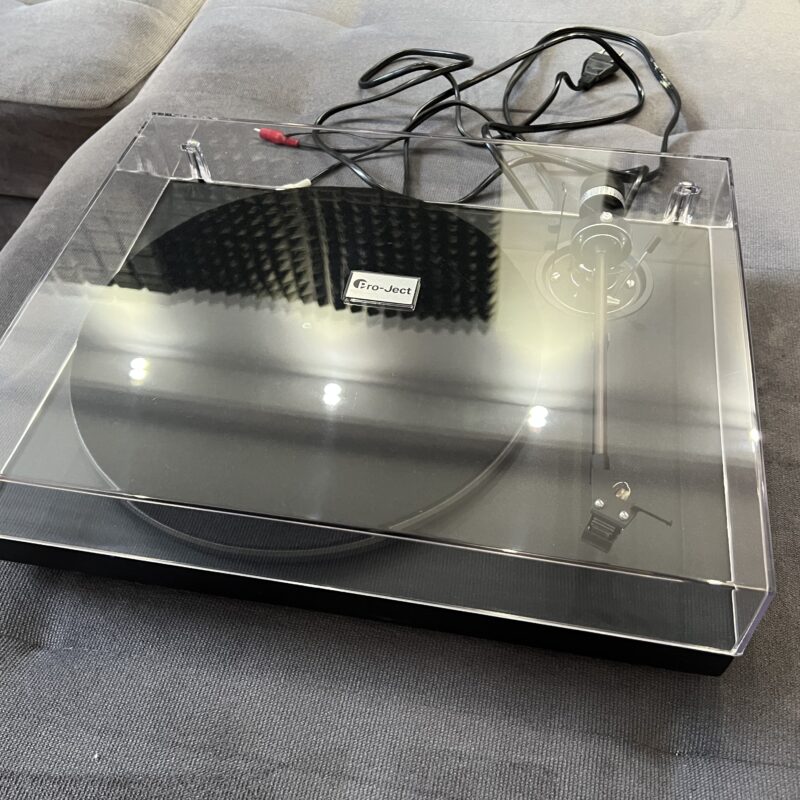 Pro-Ject 1 / Tesla NC500