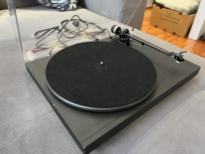 Pro-Ject 1 / Tesla NC500