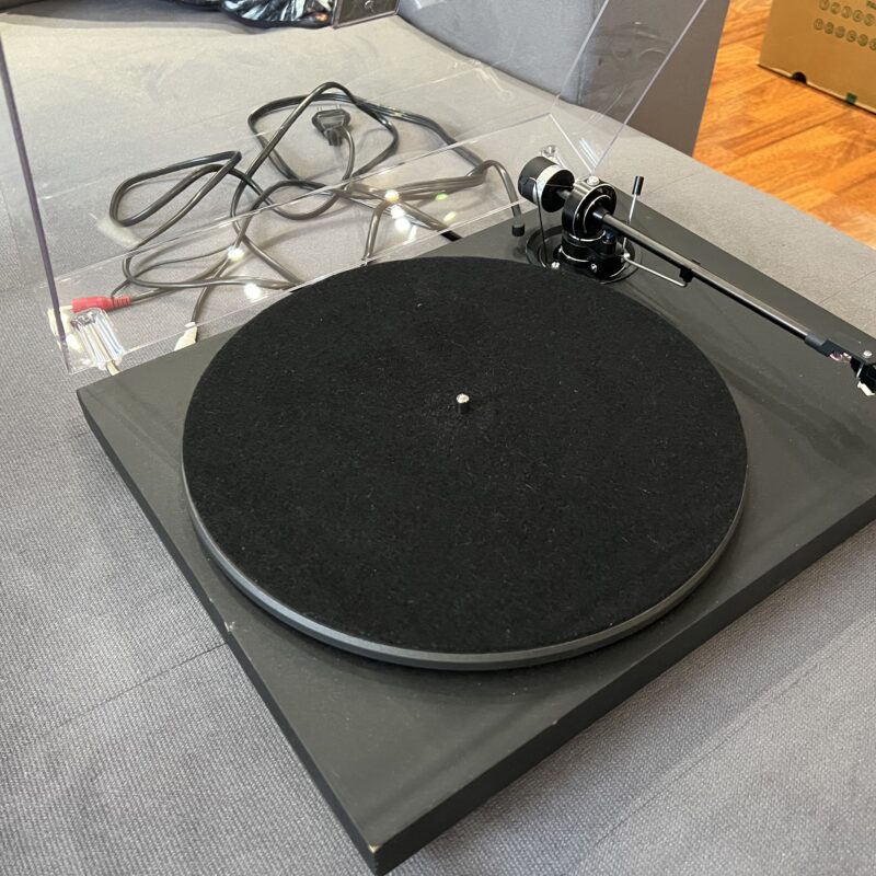 Pro-Ject 1 / Tesla NC500