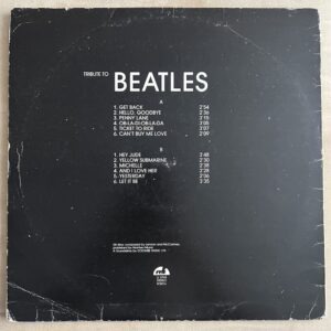 Tribute to The Beatles
