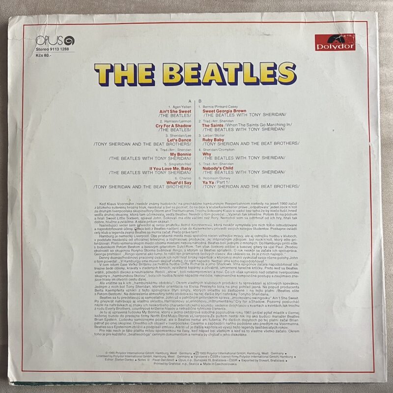 The Beatles