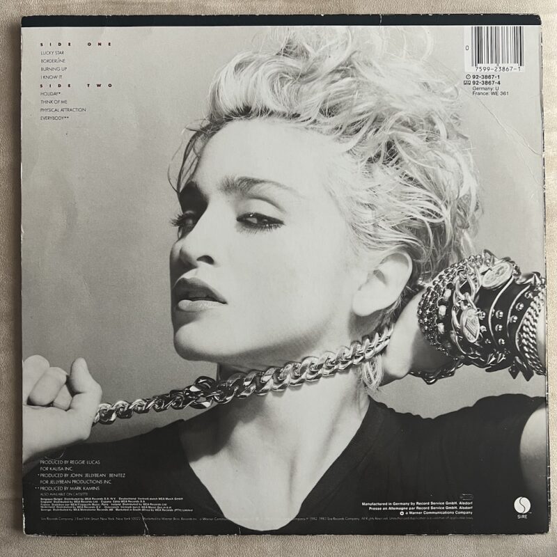 Madonna