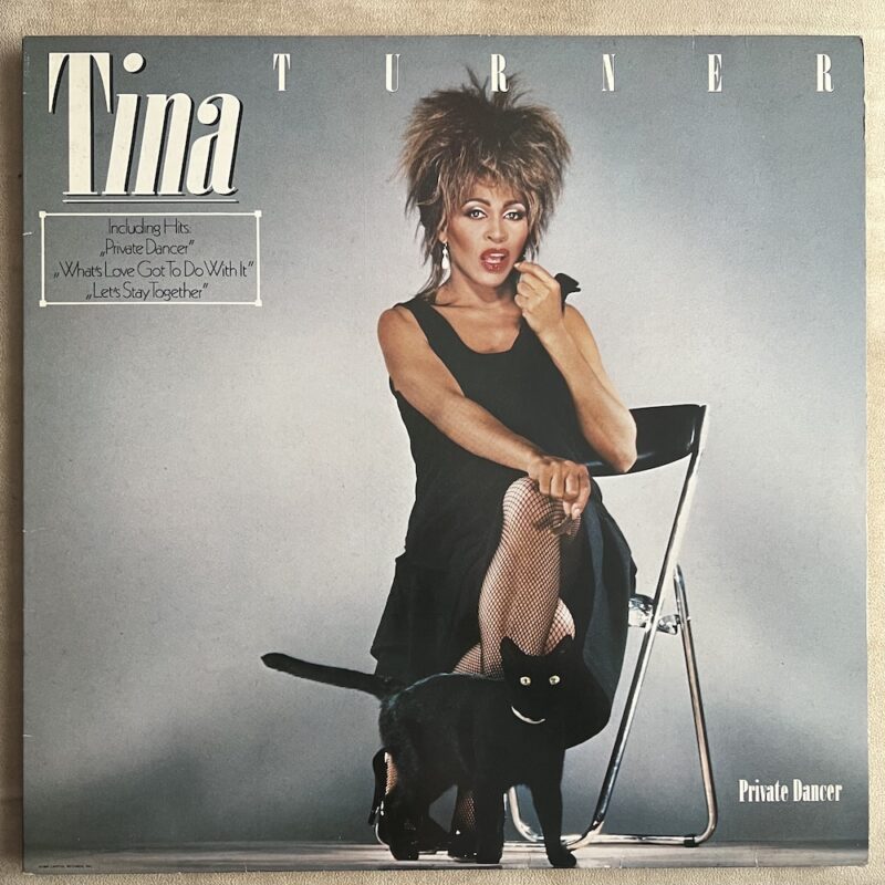 Tina Turner - Private Dancer