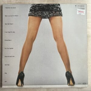 Tina Turner - Private Dancer