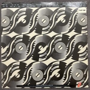Rolling Stones - Steel Wheels