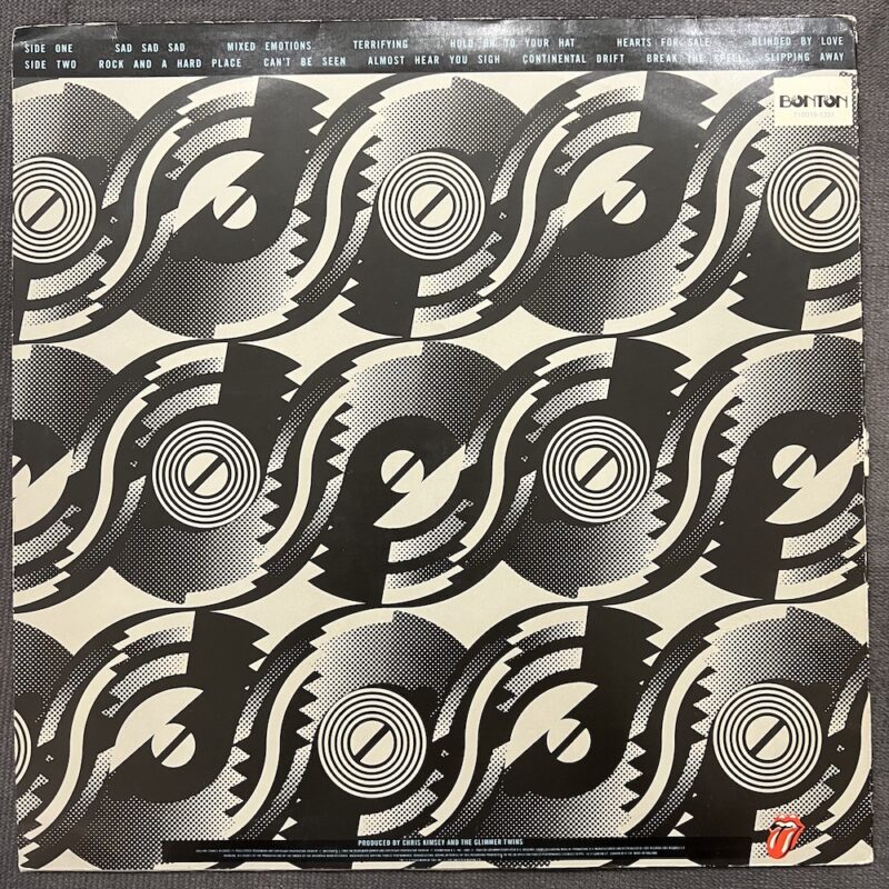 Rolling Stones - Steel Wheels