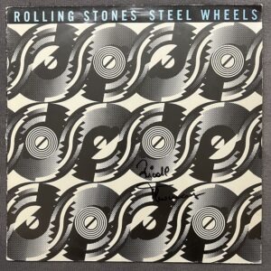 Rolling Stones - Steel Wheels