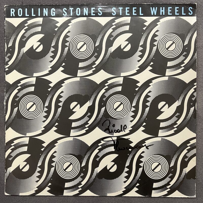 Rolling Stones - Steel Wheels