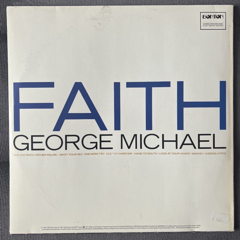 George Michael - Faith