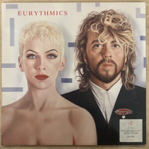 Eurythmics - Revenge