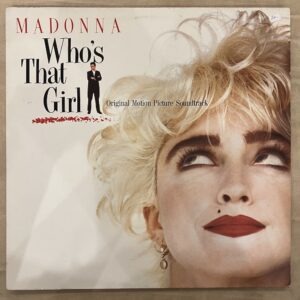 Madonna - Who's That Girl