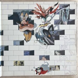 Pink Floyd - The Wall
