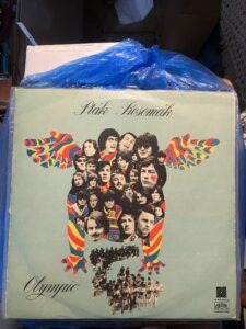 Olympic-Pták Rosomák