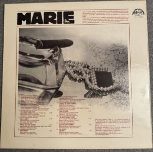 Marie&spol.
