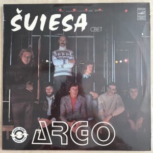 Ruská hudba - 9ks LP