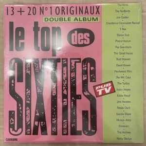 Various – Le Top Des Sixties