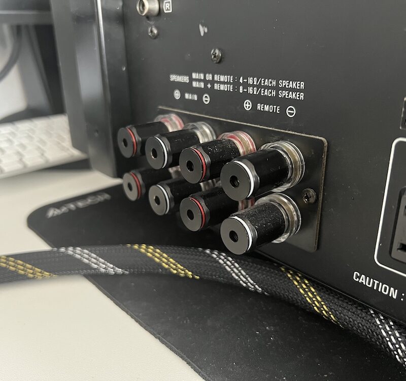 Technics SE 9600