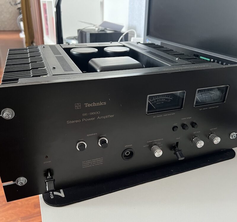 Technics SE 9600