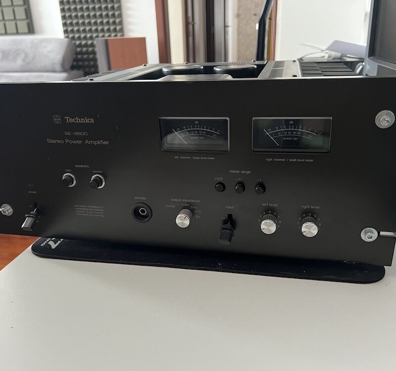 Technics SE 9600