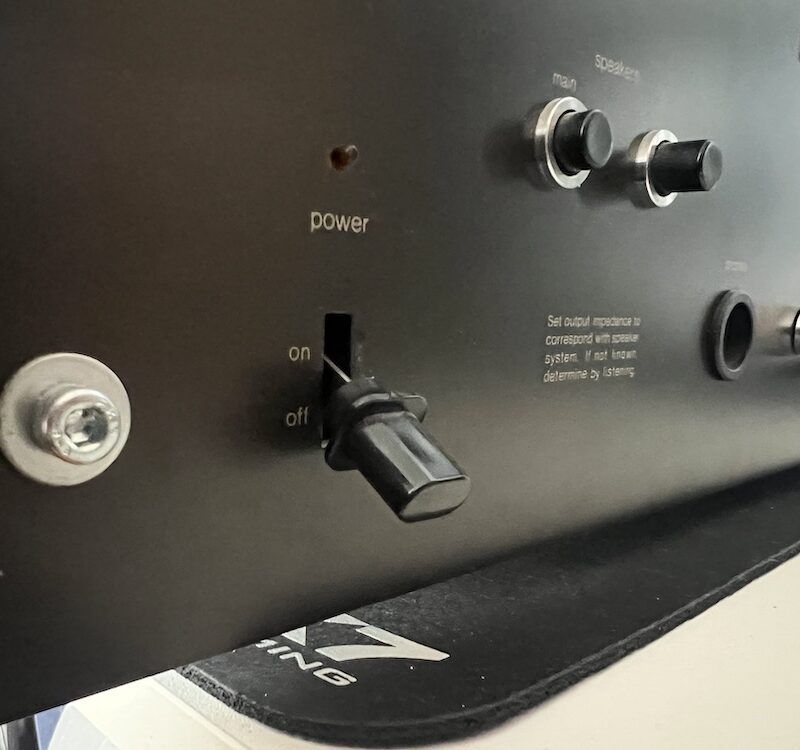 Technics SE 9600