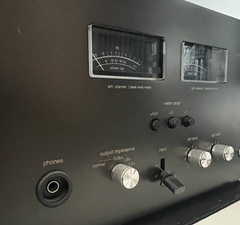 Technics SE 9600