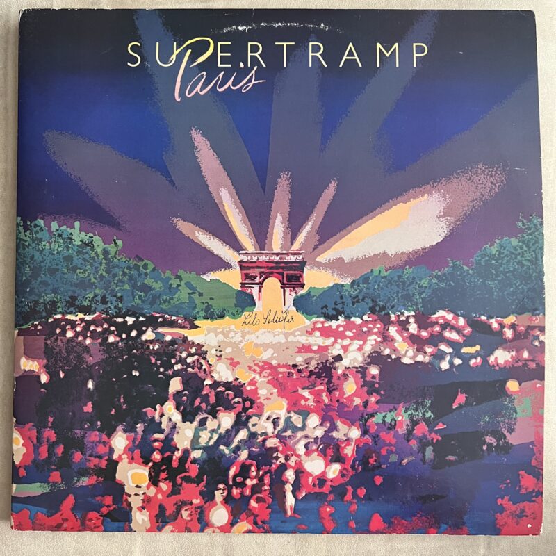 Supertramp - Paris