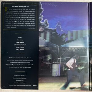 Supertramp - Paris