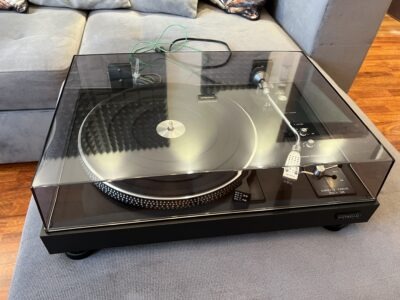 Gramofon Hitachi PS-38 Direct Drive