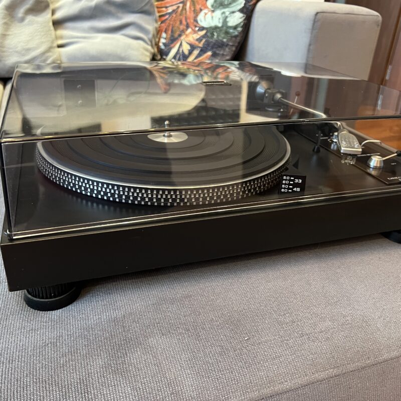 Gramofon Hitachi PS-38 Direct Drive