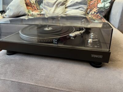 Gramofon Hitachi PS-38 Direct Drive