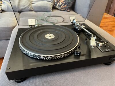 Gramofon Hitachi PS-38 Direct Drive