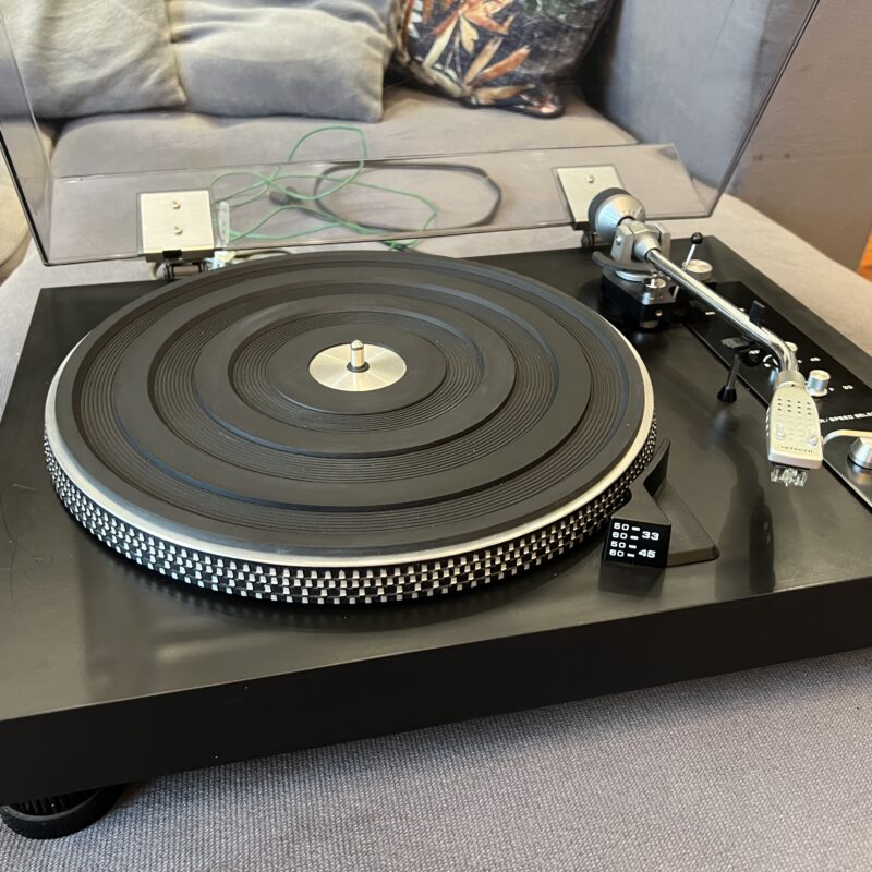 Gramofon Hitachi PS-38 Direct Drive