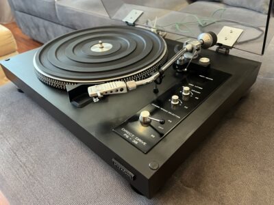 Gramofon Hitachi PS-38 Direct Drive