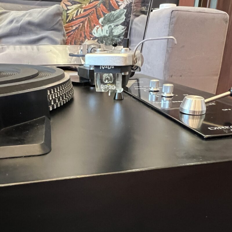 Gramofon Hitachi PS-38 Direct Drive