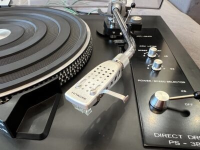 Gramofon Hitachi PS-38 Direct Drive