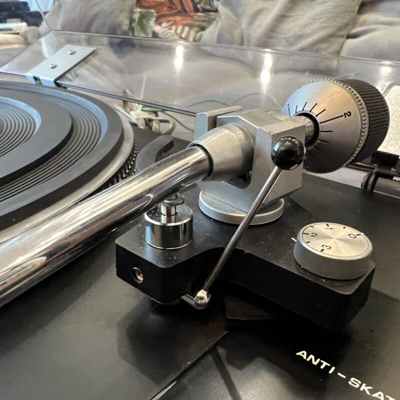 Gramofon Hitachi PS-38 Direct Drive