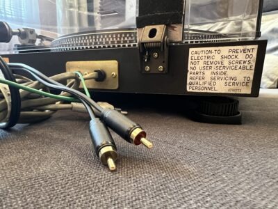 Gramofon Hitachi PS-38 Direct Drive