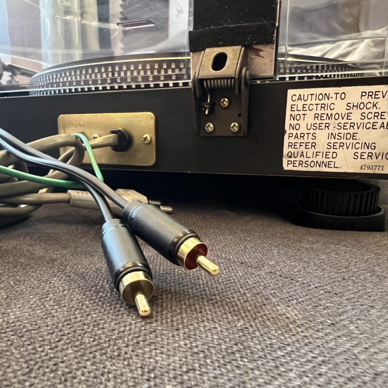 Gramofon Hitachi PS-38 Direct Drive