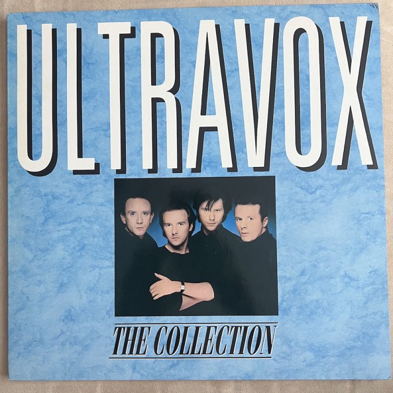 Ultravox - The Collection