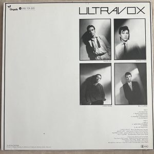 Ultravox - Vienna