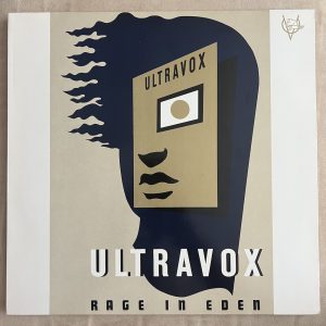 Ultravox - Rage In Eden