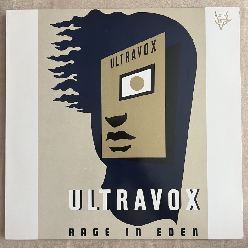 Ultravox - Rage In Eden