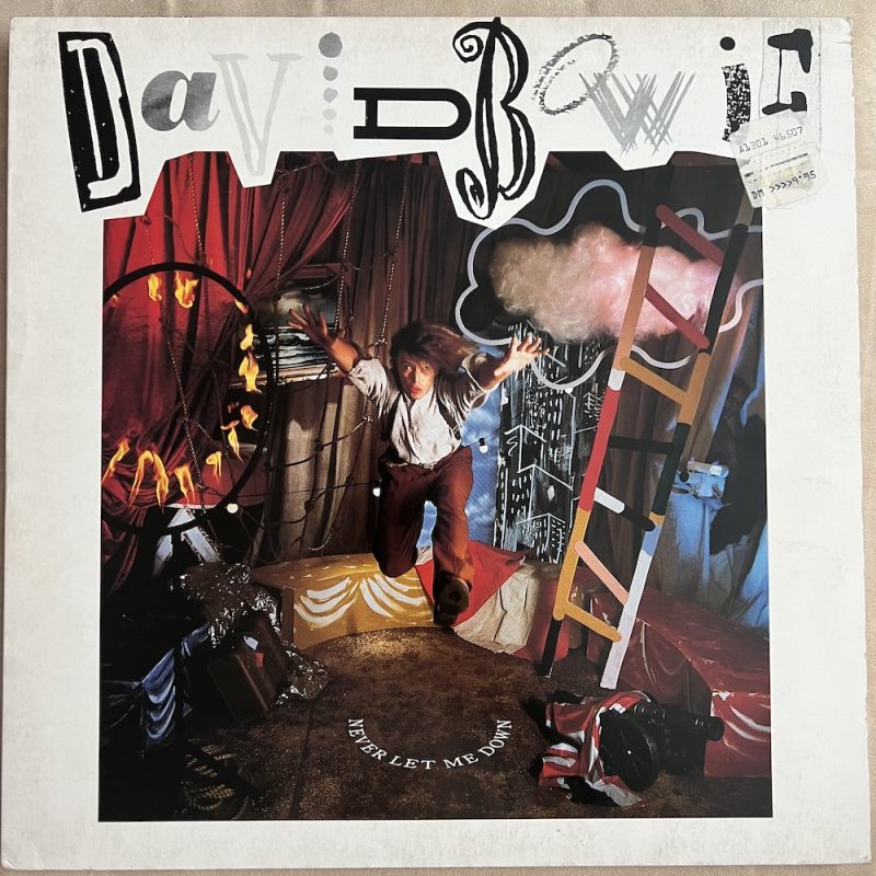 David Bowie - Never Let Me Down