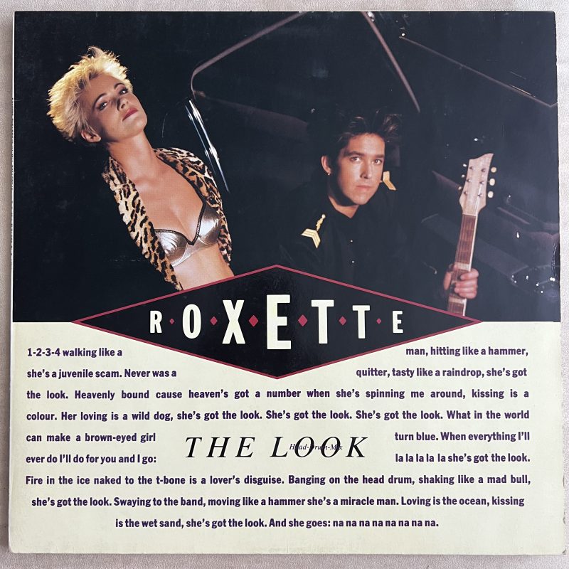 Roxette – The Look