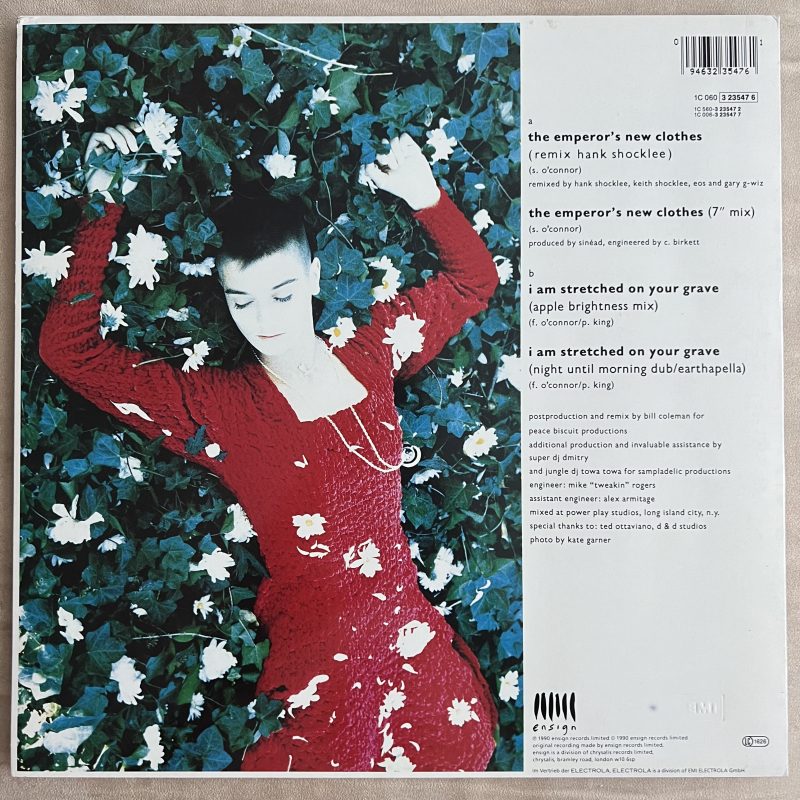 Sinéad O'Connor – The Emperor's New Clothes