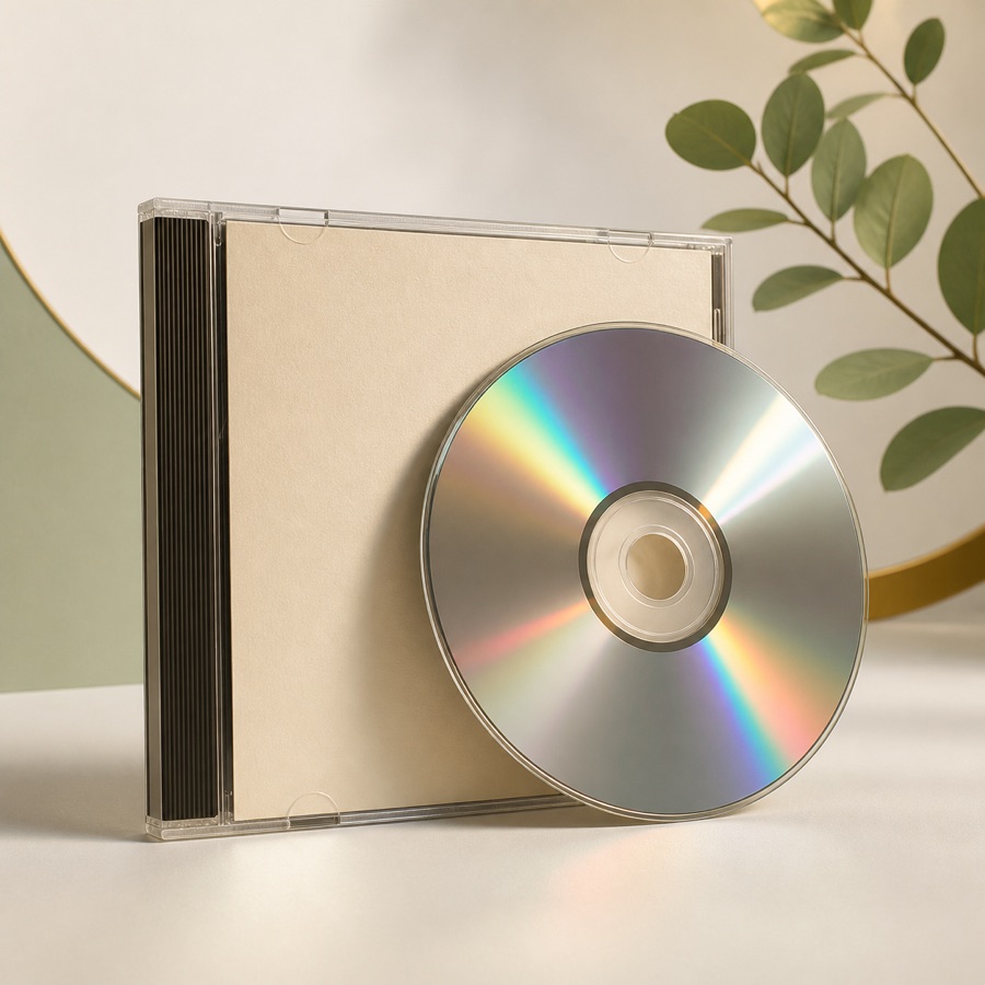 Home 3 CD
