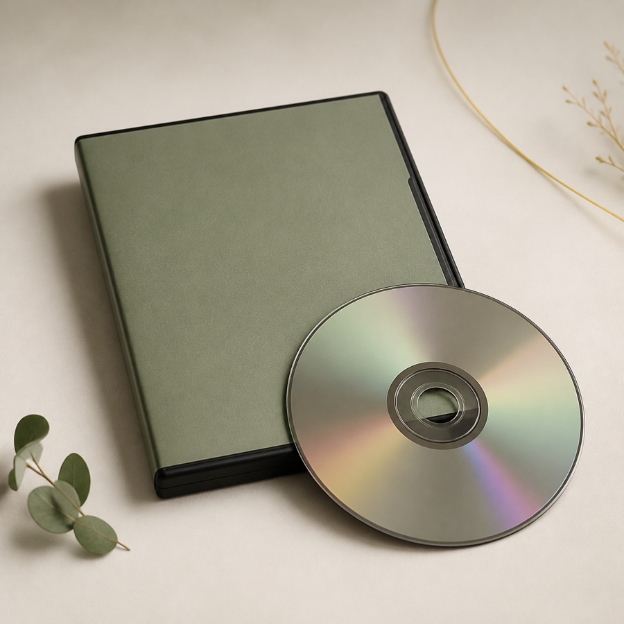 Home 4 DVD